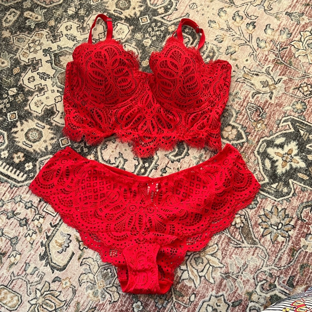Victoria’s Secret Dream Angels set